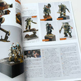 Maschinen Krieger - Ma.K. in SF3D ARCHIVE 2011.3-2012.4 vol.2