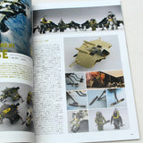 Maschinen Krieger - Ma.K. in SF3D ARCHIVE 2011.3-2012.4 vol.2