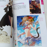 Kemomimi Character Design Book