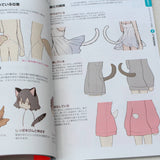 Kemomimi Character Design Book