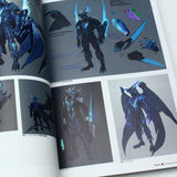Devil May Cry 5 - Official Art Works - Capcom Game Art Book