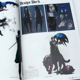 Devil May Cry 5 - Official Art Works - Capcom Game Art Book