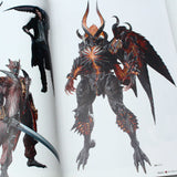 Devil May Cry 5 - Official Art Works - Capcom Game Art Book