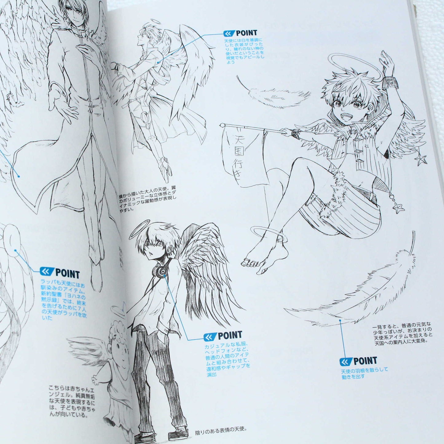 How to Draw: Male Character Dessin