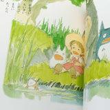 Totoro Story Book