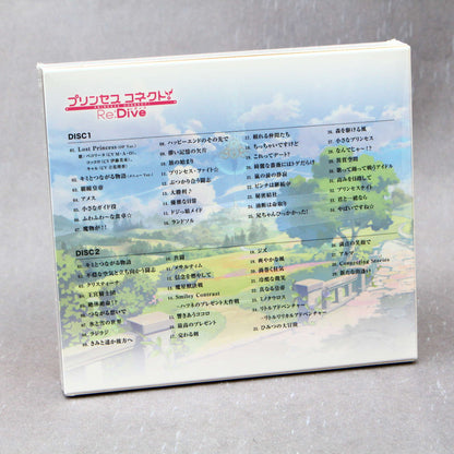 PRINCESS CONNECT - Re:Dive ORIGINAL SOUND TRACK