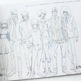 B: The Beginning Art Works - Production I.G