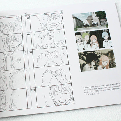 B: The Beginning Art Works - Production I.G