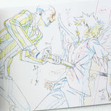 B: The Beginning Art Works - Production I.G