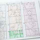 B: The Beginning Art Works - Production I.G