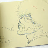 B: The Beginning Art Works - Production I.G