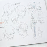 B: The Beginning Art Works - Production I.G