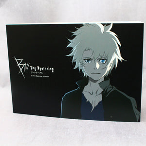 B: The Beginning Art Works - Production I.G