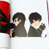 PERSONA 5 the Animation Artworks