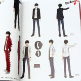 PERSONA 5 the Animation Artworks
