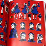 PERSONA 5 the Animation Artworks