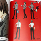 PERSONA 5 the Animation Artworks