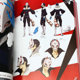 PERSONA 5 the Animation Artworks
