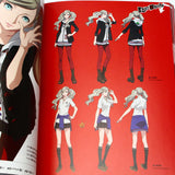 PERSONA 5 the Animation Artworks