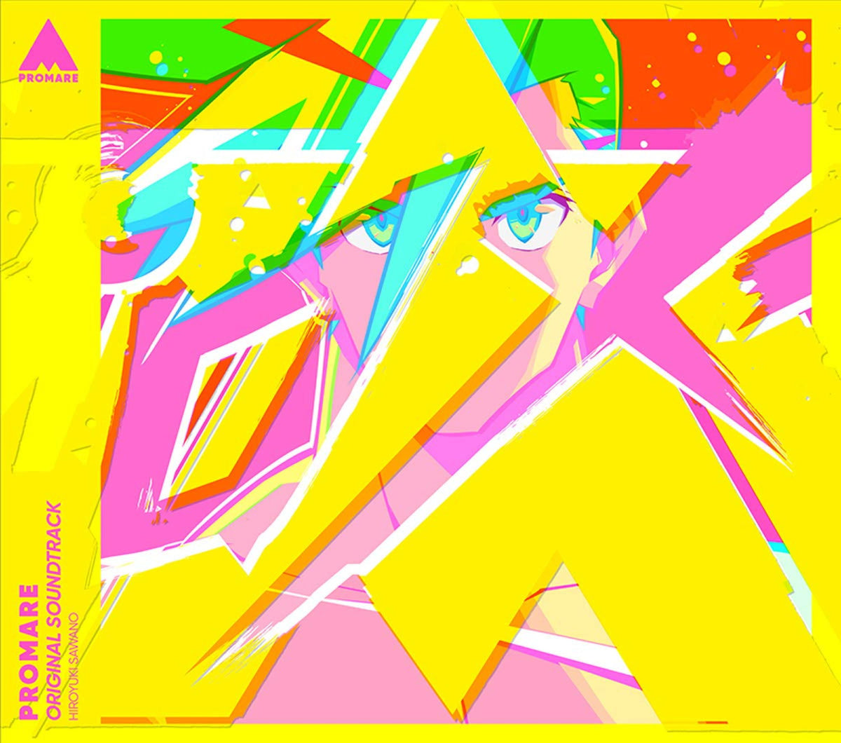 Promare Original Soundtrack