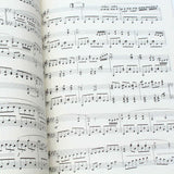 Final Fantasy VII Piano Collections Music Score