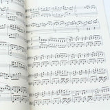 Final Fantasy VII Piano Collections Music Score