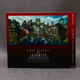 Journeys: FINAL FANTASY XIV Arrangement Album - Blu-ray Audio