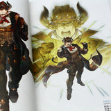 Granblue Fantasy - Graphic Archive V