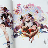 Granblue Fantasy - Graphic Archive V