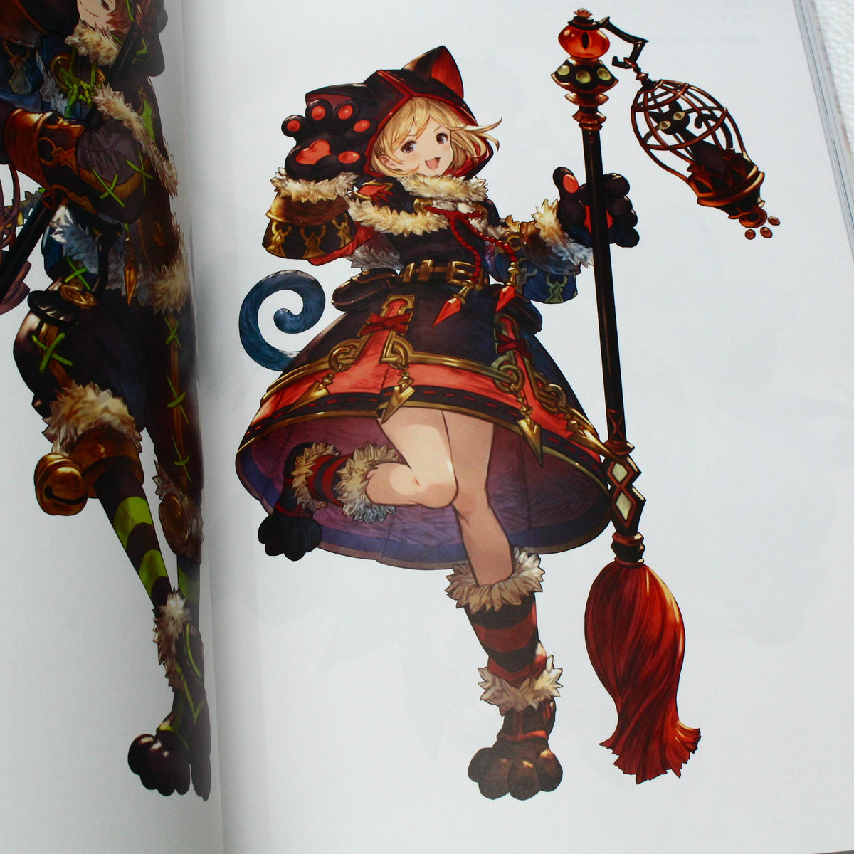 Granblue Fantasy - Graphic Archive V