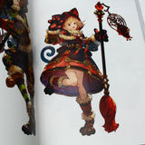 Granblue Fantasy - Graphic Archive V