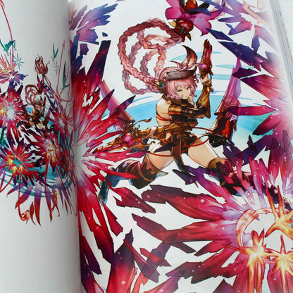 Granblue Fantasy - Graphic Archive V