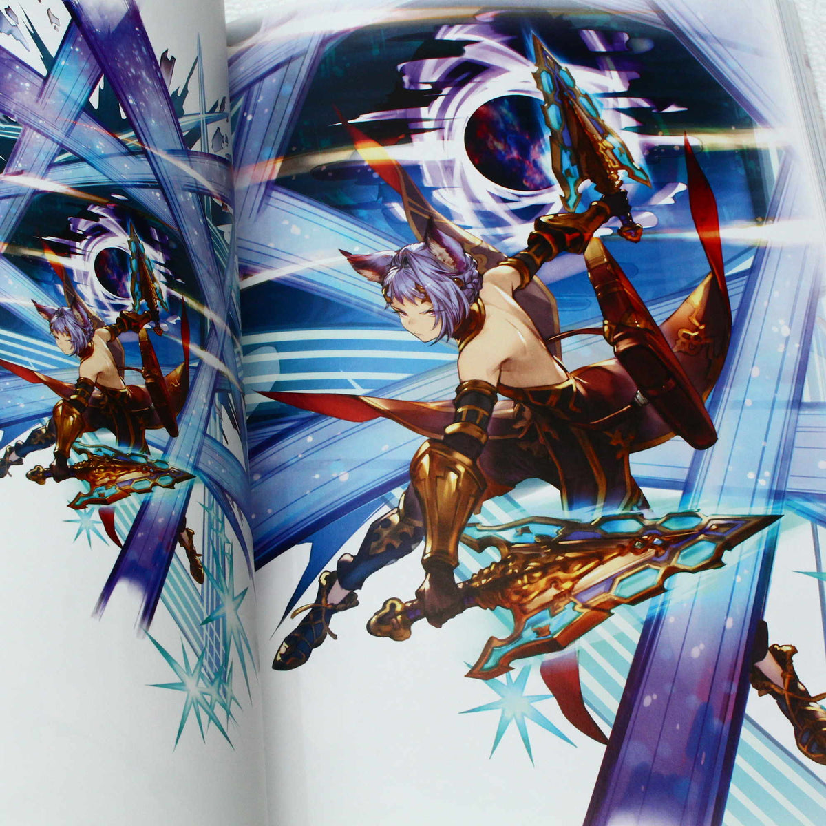 Granblue Fantasy - Graphic Archive V