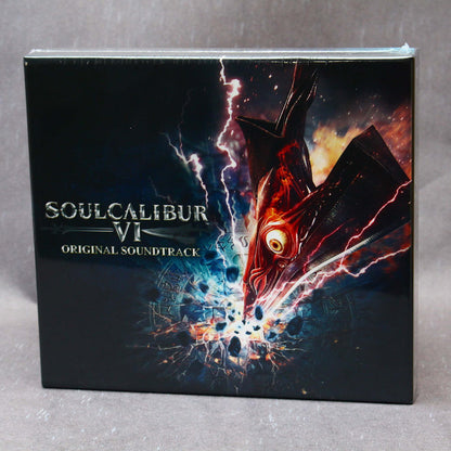 Soul Calibur VI 6 - Original Soundtrack