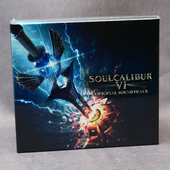 Soul Calibur VI 6 - Original Soundtrack