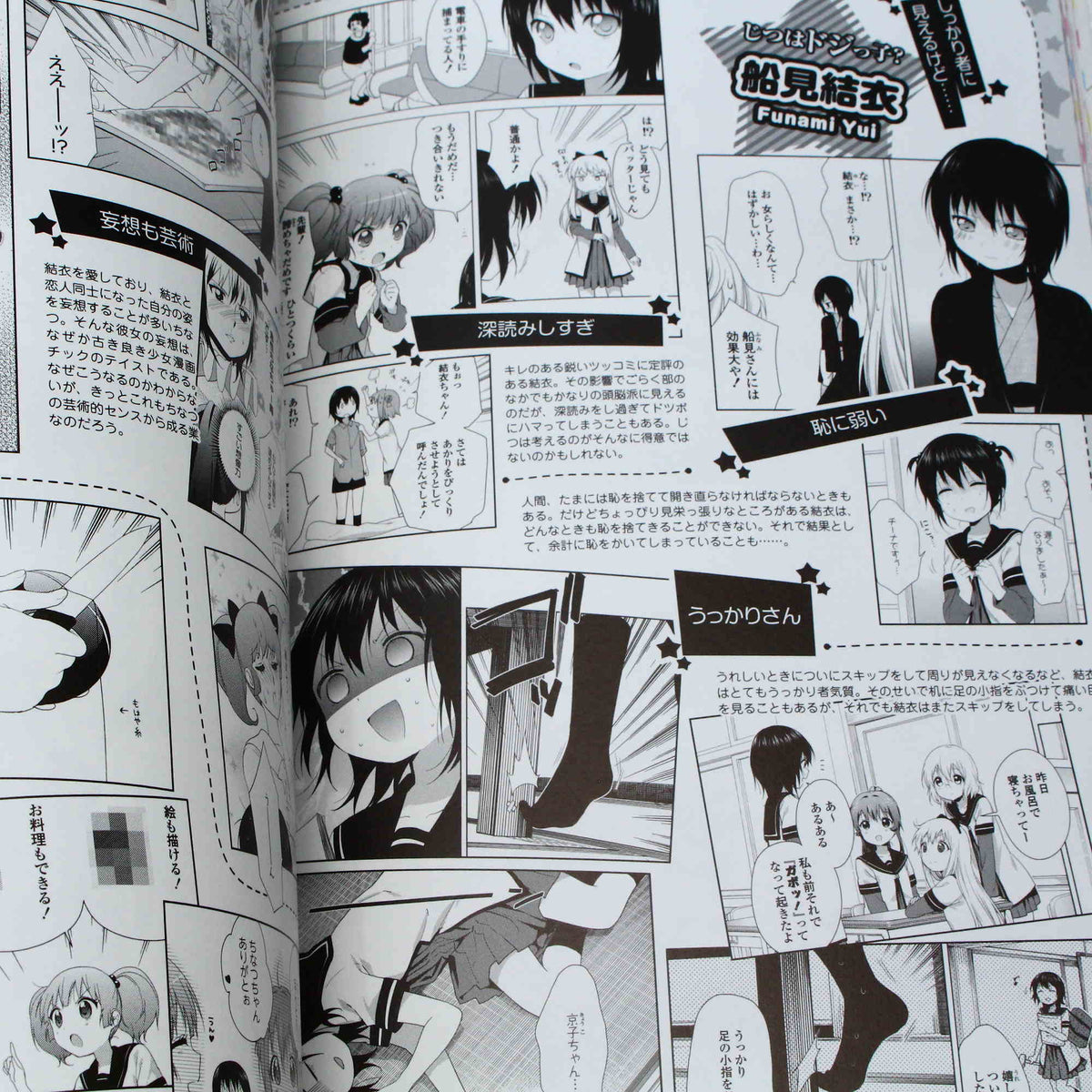Yuruyuri 10th Anniversary Book: Yuruyuri X