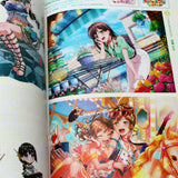 BanG Dream Girls Band Party - Visual Book Vol. 2