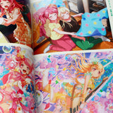 BanG Dream Girls Band Party - Visual Book Vol. 2