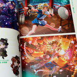 BanG Dream Girls Band Party - Visual Book Vol. 2