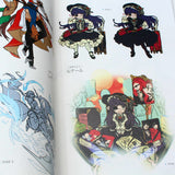 Granblue Fantasy - Graphic Archive V Extra Works
