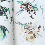 Granblue Fantasy - Graphic Archive V Extra Works