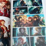 Granblue Fantasy - Graphic Archive V Extra Works