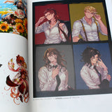 Granblue Fantasy - Graphic Archive V Extra Works