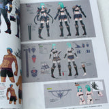 PSO 2 Phantasy Star Online 2 Episode 5 Materials Collection