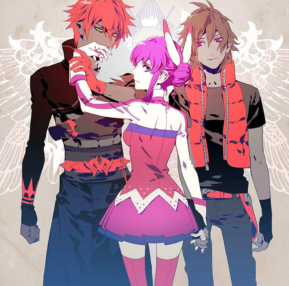 Yoko Kanno - Aquarion Evol: Eve no Shihen
