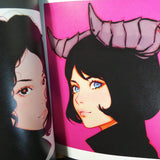Ilya Kuvshinov Artworks - Eternal