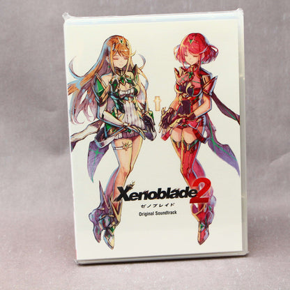 Xenoblade 2 Original Soundtrack