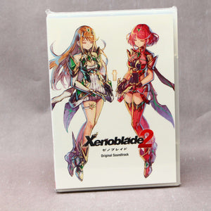 Xenoblade 2 Original Soundtrack - 5-CD Box Set
