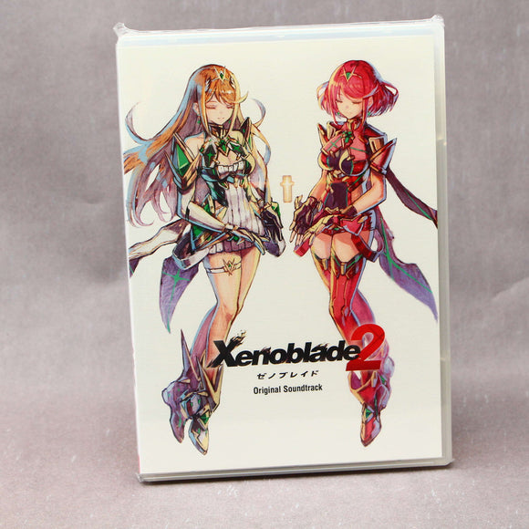 Xenoblade 2 Original Soundtrack - 5-CD Box Set
