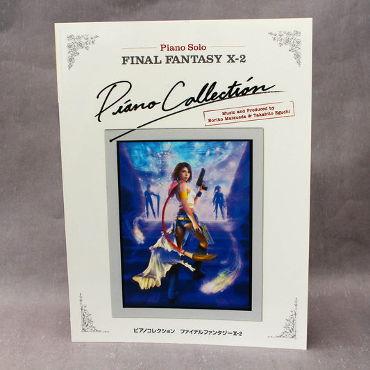 Final Fantasy X-2 Piano Collections Score